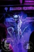 Konzertfoto von Predatory Violence @ Aaargh Festival 2012