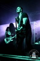 Konzertfoto von End of Green @ Metal Franconia Festival  Part II