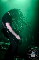 Konzertfoto von End of Green @ Metal Franconia Festival  Part II