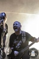 Hail of Bullets @ Metal Franconia Festival  Part II
