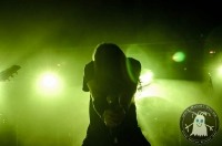 Konzertfoto von Hail of Bullets @ Metal Franconia Festival  Part II