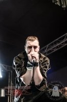 Konzertfoto von Infected Authoritah @ Metal Franconia Festival  Part II