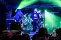 Infected Authoritah @ Metal Franconia Festival  Part II