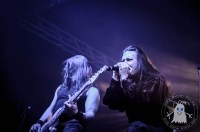 Konzertfoto von Serpent Sin @ Metal Franconia Festival  Part II