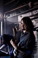 Konzertfoto von Leviathan @ Aaargh Festival 2012