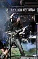 Konzertfoto von Leviathan @ Aaargh Festival 2012