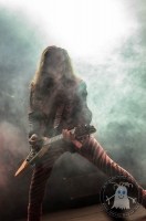 Konzertfoto von J.B.O. @ Queens of Metal 2012
