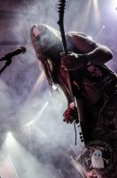 Konzertfoto von Malignant Tumour @ Storm Crusher Festival 2012 
