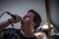 Konzertfoto von April in Flames @ Metal MeeNiac