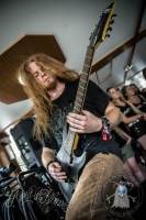 Konzertfoto von April in Flames @ Metal MeeNiac