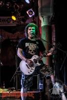 Konzertfoto von Brain Damage @ Metal MeeNiac