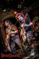 Konzertfoto von Brain Damage @ Metal MeeNiac