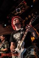 Konzertfoto von Brain Damage @ Metal MeeNiac