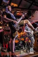 Konzertfoto von Brain Damage @ Metal MeeNiac