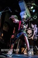 Konzertfoto von Defuse my Hate @ Metal MeeNiac