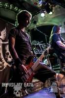 Konzertfoto von Defuse my Hate @ Metal MeeNiac