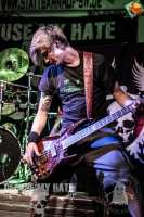 Konzertfoto von Defuse my Hate @ Metal MeeNiac