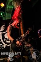 Konzertfoto von Defuse my Hate @ Metal MeeNiac