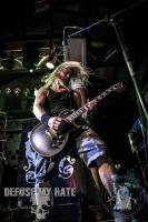 Konzertfoto von Defuse my Hate @ Metal MeeNiac