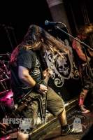 Konzertfoto von Defuse my Hate @ Metal MeeNiac