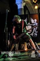 Konzertfoto von Defuse my Hate @ Metal MeeNiac
