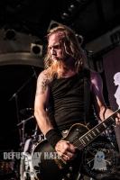 Konzertfoto von Defuse my Hate @ Metal MeeNiac