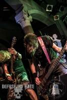 Konzertfoto von Defuse my Hate @ Metal MeeNiac