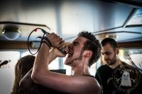 Konzertfoto von Dying Source @ Metal MeeNiac