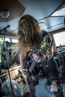 Konzertfoto von Dying Source @ Metal MeeNiac