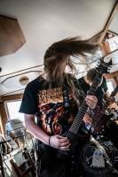 Konzertfoto von Dying Source @ Metal MeeNiac