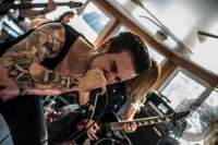 Konzertfoto von Dying Source @ Metal MeeNiac