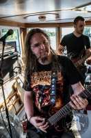 Konzertfoto von Dying Source @ Metal MeeNiac
