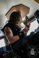 Konzertfoto von Dying Source @ Metal MeeNiac