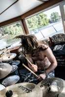 Konzertfoto von Dying Source @ Metal MeeNiac