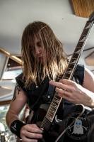 Konzertfoto von Dying Source @ Metal MeeNiac