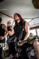 Konzertfoto von Dying Source @ Metal MeeNiac