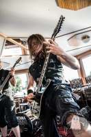 Konzertfoto von Dying Source @ Metal MeeNiac