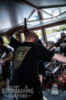 Konzertfoto von The Fleshtrading Company @ Metal MeeNiac