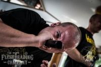 Konzertfoto von The Fleshtrading Company @ Metal MeeNiac