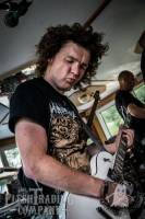 Konzertfoto von The Fleshtrading Company @ Metal MeeNiac