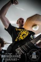 Konzertfoto von The Fleshtrading Company @ Metal MeeNiac