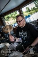 Konzertfoto von The Fleshtrading Company @ Metal MeeNiac