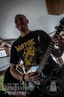 Konzertfoto von The Fleshtrading Company @ Metal MeeNiac
