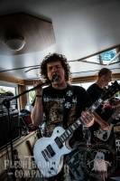 Konzertfoto von The Fleshtrading Company @ Metal MeeNiac