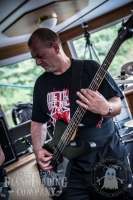 Konzertfoto von The Fleshtrading Company @ Metal MeeNiac