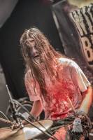 Konzertfoto von Wild Zombie Blast Guide @ Bonebreaker Festival 2013