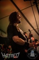 Konzertfoto von Hatred @ Bonebreaker Festival 2013