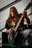 Konzertfoto von Goregonzola @ Bonebreaker Festival 2013