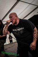 Konzertfoto von Goregonzola @ Bonebreaker Festival 2013