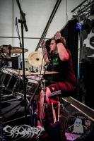 Konzertfoto von Sasquatch @ Bonebreaker Festival 2013